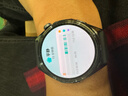 華為（HUAWEI）【咨詢(xún)享優(yōu)惠】WATCH GT 6智能手表運動(dòng)玄璣感知系統血氧心率體溫呼吸監測藍牙通話(huà)防水男女情緒 46mm 雅丹黑-氟橡膠表帶【送皮表帶+貼膜】 曬單實(shí)拍圖
