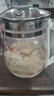 九陽（Joyoung）養(yǎng)生壺迷你玻璃花茶壺煮茶器 12大功能11檔溫度 0膠水恒溫電熱燒水壺1.5L 1506BQ 曬單實拍圖