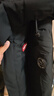 鴨鴨（YAYA）時(shí)空道宇系列三防羽絨服情侶男女短款冬季新款泡芙加厚面包服外套 星空黑色 XL (建議150-170斤) 曬單實(shí)拍圖