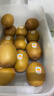 佳沛（zespri）新西蘭  陽光金奇異果25-27粒原箱特大果單果約122-146g  獼猴桃 曬單實拍圖