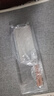 京東京造 9系菜刀 家用切片菜刀具更省力花梨木手柄90Cr【頂格9鉻】 曬單實(shí)拍圖