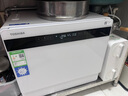 東芝【官方旗艦店】臺式洗碗機Z5Pro一級水效免費測量安裝臺嵌掛三用母嬰銀離子UV雙重殺菌小家庭首選 白珍珠Z5Pro 銀離子+UV雙重殺菌 曬單實(shí)拍圖