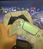 PlayStation索尼（SONY）PS5 PlayStation DualSense無(wú)線(xiàn)游戲手柄 ps5手柄 凈彩珠白 曬單實(shí)拍圖