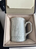 touchmiss陶瓷茶杯帶蓋玲瓏辦公室水杯子十二生肖茶水分離泡茶杯帶過(guò)濾 曬單實(shí)拍圖