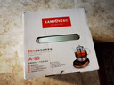金灶（KAMJOVE）自動(dòng)煮茶器 煮茶壺養生壺蒸汽煮茶器玻璃茶壺保溫電茶壺 曬單實(shí)拍圖