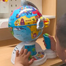 偉易達（Vtech）電動(dòng)地球儀兒童玩具早教地理學(xué)習機3-6歲男孩女孩生日開(kāi)學(xué)季禮物 曬單實(shí)拍圖