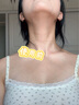 康佳（KONKA）美容儀面部提拉美頸儀臉部按摩儀頸紋法令紋提升神器頸部家用導入儀教師節禮物生日禮物女 頂配款藍-4種模式+頸臉眼三用+3檔恒溫+精美頸霜 曬單實(shí)拍圖