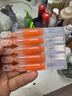 透真蝦青素次拋雙抗精華液祛黃抗皺緊致去暗沉提亮膚色抗氧VC精華液 曬單實拍圖