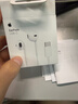 Apple/蘋果 USB-C接口有線耳機(jī) type-c接口有線耳機(jī)蘋果耳機(jī) 蘋果17有線耳機(jī)筆記本耳機(jī)游戲音樂(lè) 曬單實(shí)拍圖