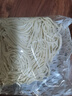 鮮面條中細500g 曬單實(shí)拍圖
