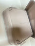 美的（Midea）電火鍋電煮鍋火鍋專(zhuān)用鍋速沸分體式鴛鴦鍋2-10人大容量多功能鍋0氟鈦陶分區控溫多用途涮肉料理鍋 8L 【超薄料理鍋】一機雙盤(pán)HGS352866S 曬單實(shí)拍圖