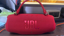 JBL CHARGE6 音樂(lè )沖擊波六代 便攜藍牙音箱+低音炮 戶(hù)外防水音響 派對串聯(lián) 生日禮物 慶典紅 曬單實(shí)拍圖