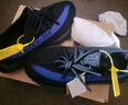 阿迪達斯Yeezy350椰子夏日透氣休閑鞋男女鞋GY7164 40 曬單實(shí)拍圖