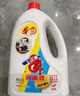 愛(ài)特福84消毒液2.5L 居家消毒水消毒劑 殺菌潔廁地板清洗 消毒常備 曬單實(shí)拍圖