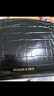 CHARLES&KEITH鱷魚(yú)紋凱莉包手提斜挎婚包包女包生日禮物CK2-50270880-1 Black黑色 S 曬單實(shí)拍圖