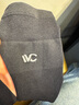 VVC成毅同款防曬冰袖防紫外線(xiàn)袖套男女涼感冰絲護手袖臂套 黑色 曬單實(shí)拍圖