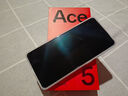 一加 Ace 5 12GB+256GB 引力鈦 國家補貼 第三代驍龍 8 風馳游戲內核 冰川電池 oppo游戲AI智能5G手機 曬單實拍圖