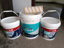 立邦水性地坪漆室內外水泥地面漆防水耐磨防滑快干杏子灰20kg套裝 曬單實(shí)拍圖