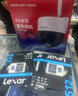 雷克沙（Lexar）256GB TF(MicroSD)存儲卡 V30 4K 讀205MB/s 無人機(jī)運(yùn)動(dòng)相機(jī)Pocket3官方推薦內(nèi)存卡(SILVER PLUS) 曬單實(shí)拍圖