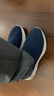 斯凱奇（Skechers）春秋男鞋懶人一腳蹬緩震健步鞋軟底網(wǎng)面休閑運動(dòng)鞋54626 曬單實(shí)拍圖