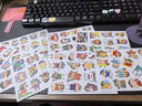 【全網(wǎng)熱銷(xiāo)】可愛(ài)蠟筆小新貼紙手機平板行李箱手帳卡通diy貼畫(huà)ins搞笑表情包防水裝飾 蠟筆小新-1套120張【活動(dòng)專(zhuān)屬】 曬單實(shí)拍圖
