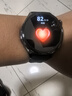 華為（HUAWEI）【咨詢(xún)享優(yōu)惠】WATCH GT 6智能手表運動(dòng)玄璣感知系統血氧心率體溫呼吸監測藍牙通話(huà)防水男女情緒 46mm 雅丹黑-氟橡膠表帶【送皮表帶+貼膜】 曬單實(shí)拍圖