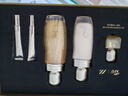 阿芙（AFU）11籽煥亮淡紋至臻禮盒 150ml水+120ml乳+11籽油10ml+面霜15g*2  曬單實(shí)拍圖