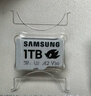三星（SAMSUNG）1TB TF(MicroSD)內存卡 A2 U3 V30 4K 兼容switch掌機無(wú)人機運動(dòng)相機 索尼克游戲存儲卡 讀180MB/s 曬單實(shí)拍圖