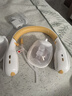 新貝吸奶器 電動(dòng)吸奶器免手扶無(wú)痛全自動(dòng)便攜掛脖式雙邊大吸力8168 曬單實(shí)拍圖