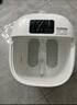 飛利浦（PHILIPS）小白桶泡腳桶躺泡免洗電動(dòng)按摩足浴盆全自動(dòng)加熱泡腳盆3212F 教師節實(shí)用禮物男女友禮物 曬單實(shí)拍圖