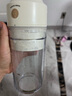 小熊（Bear）榨汁杯便攜式榨汁機(jī)小型水杯一體果汁機(jī)家用果蔬機(jī)榨果蔬水果橙汁料理機(jī)一機(jī)多用大電池教師節(jié)禮物 【安心材質(zhì)】LLJ-T03H1單蓋 升級(jí)六葉刀 曬單實(shí)拍圖