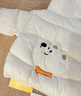 巴拉巴拉童裝嬰兒羽絨服連體衣2025寶寶冬裝加厚哈衣爬服萌趣208425120214 曬單實(shí)拍圖