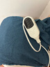 AI JOOU粗海鹽袋熱敷包 腰部熱敷袋理療袋 電加熱艾灸艾草暖宮腰帶-YB007 曬單實(shí)拍圖