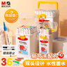 晨光（M&G）文具36色食品級易可洗馬克筆安全兒童學(xué)生三角桿雙頭水性彩筆學(xué)生繪畫(huà)涂鴉女生生日開(kāi)學(xué)禮APMT4233 曬單實(shí)拍圖