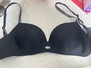 ubras虞書(shū)欣同款25新品力挺杯聚攏內衣收副乳小胸聚攏顯大無(wú)痕文胸罩女 經(jīng)典款-隱形膚色 【虞書(shū)欣同款】 M 經(jīng)典款75A/B/前扣款75A/B 曬單實(shí)拍圖