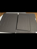 億色（ESR）適用于iPad Air7/6保護(hù)套13英寸2025新M3芯片橫豎兩用筆槽保護(hù)殼通24年蘋果平板電腦多角度穩(wěn)固黑 曬單實拍圖