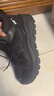 安踏探界SE丨戶(hù)外加絨保暖高幫棉鞋男2025冬季新款加厚運動(dòng)鞋男鞋 基礎黑-4 42 (男8.5) 曬單實(shí)拍圖