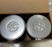 星巴克（Starbucks）0糖低脂精品速溶黑咖啡 阿拉比卡豆辦公提神組合深烘90g*2罐 曬單實(shí)拍圖