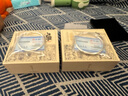 九樂(lè )經(jīng)典光面實(shí)心推拉銀手鐲子足銀999女年輕款送女友七夕情人節禮物 20克光面推拉手鐲 曬單實(shí)拍圖