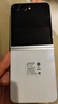 三星Samsung Galaxy Z Flip7 FE  折疊屏手機 大視野智能外屏 5000萬(wàn)像素 AI手機 8GB+256GB 炫羽白 曬單實(shí)拍圖