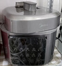 美的（Midea）政府補貼小飛俠0氟球膽電壓力鍋5L 觸控家用高壓鍋電飯煲4-6人 全自動(dòng)智能預約遠紅外燉煮MY-E5923 曬單實(shí)拍圖