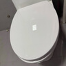 九牧（JOMOO） 家用防臭馬桶虹吸大沖力抽水坐便器衛生間靜音普通馬桶非智能 【萬(wàn)人好評】防臭大沖力11388 305/300mm (295-390以?xún)冗x擇) 曬單實(shí)拍圖