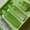 百雀羚（PECHOIN）護膚套裝草本精萃套裝水乳霜補水套裝品質(zhì)國貨送女友 曬單實(shí)拍圖
