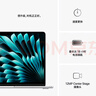 Apple/蘋果AI筆記本/MacBookAir13英寸M4(10+10核)16G 512G 銀色(70w充電頭）Z1CU0002E 曬單實(shí)拍圖
