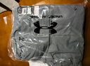 安德瑪（UNDERARMOUR）UA秋冬防水三合一戶(hù)外運動(dòng)夾克外套沖鋒衣6001977 男款-泰坦灰024 6001977-024 XL 曬單實(shí)拍圖