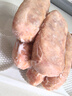 京東京造90%黑豬鮮肉腸900g 純黑豬肉烤腸配料極簡(jiǎn)不含淀粉雞肉 曬單實(shí)拍圖