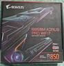 技嘉（GIGABYTE）電競雕B850M AORUS PRO WIFI7主板DDR5支持AMD CPU AM5 9700X 9950X 9900X 9600X暢玩三角洲行動(dòng) 曬單實(shí)拍圖
