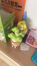 杞樂(lè )生日禮物女桌面擺件送男友永不分離鴨七夕情人節伴手禮品工位裝飾 永不分離鴨（禮盒裝+賀卡) 曬單實(shí)拍圖