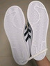 阿迪達斯Adidas Superstar 2三葉草貝殼頭潮流運動(dòng)青少年男女板鞋JH9976 曬單實(shí)拍圖