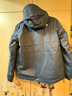 The North Face北面防水棉服男外套戶(hù)外保暖棉夾克89TH 藍色/JRQ S 曬單實(shí)拍圖